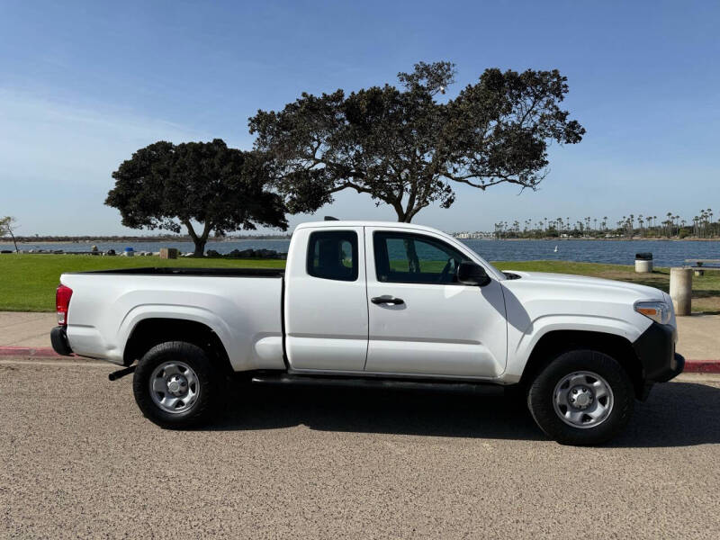 2017 Toyota Tacoma for sale at MILLENNIUM CARS in San Diego CA