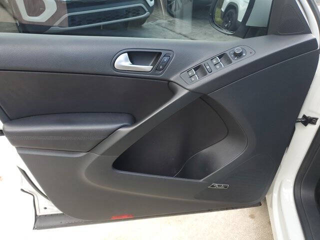 2017 Volkswagen Tiguan 2.0T SEL