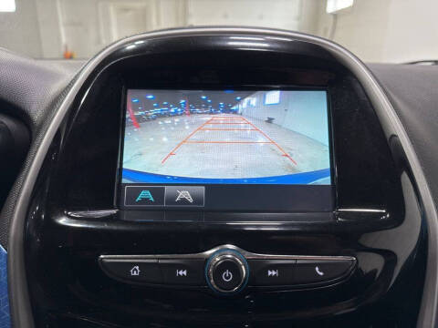 2017 Chevrolet Spark 1LT CVT