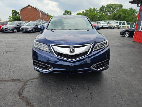 2017 Acura RDX w/Tech