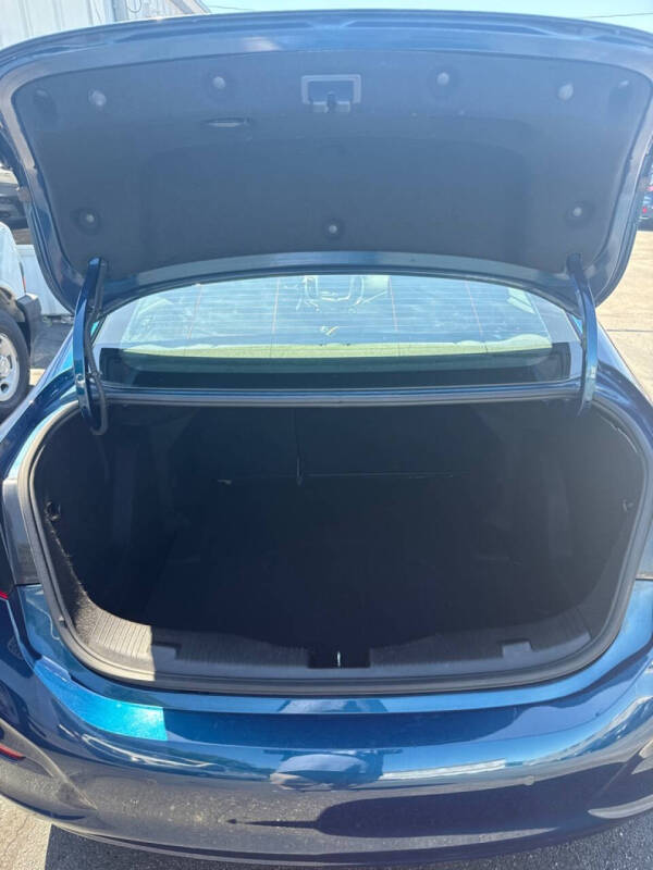 2019 Chevrolet Cruze LT