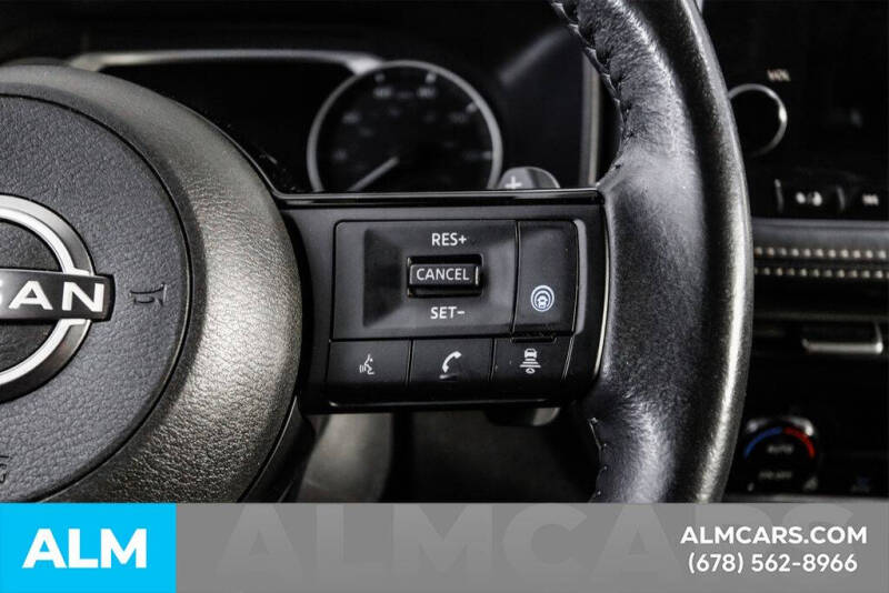 2022 Nissan Rogue SL