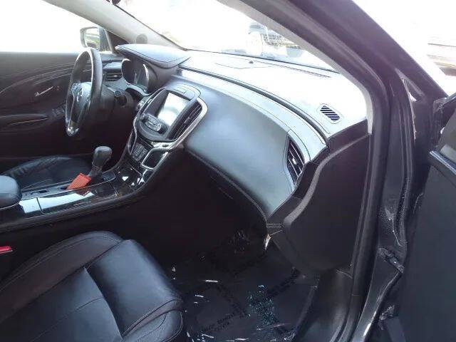 2014 Buick LaCrosse Leather
