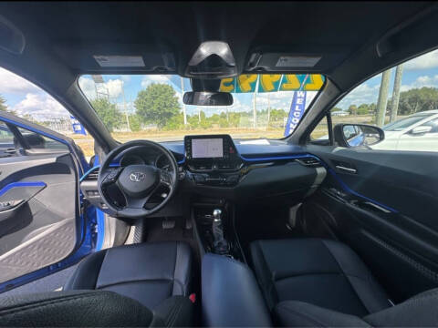 2020 Toyota C-HR XLE