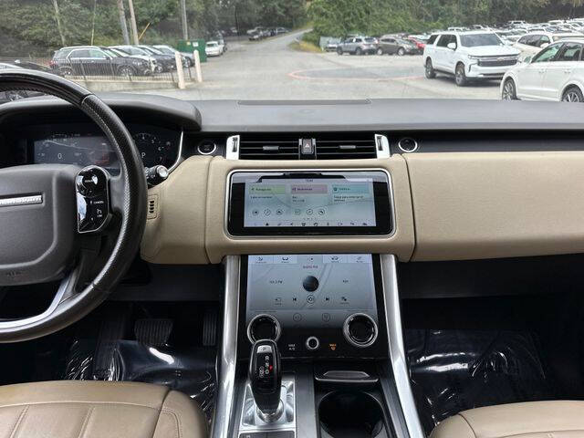 2021 Land Rover Range Rover Sport SE