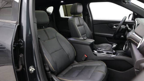 2019 Chevrolet Blazer Premier
