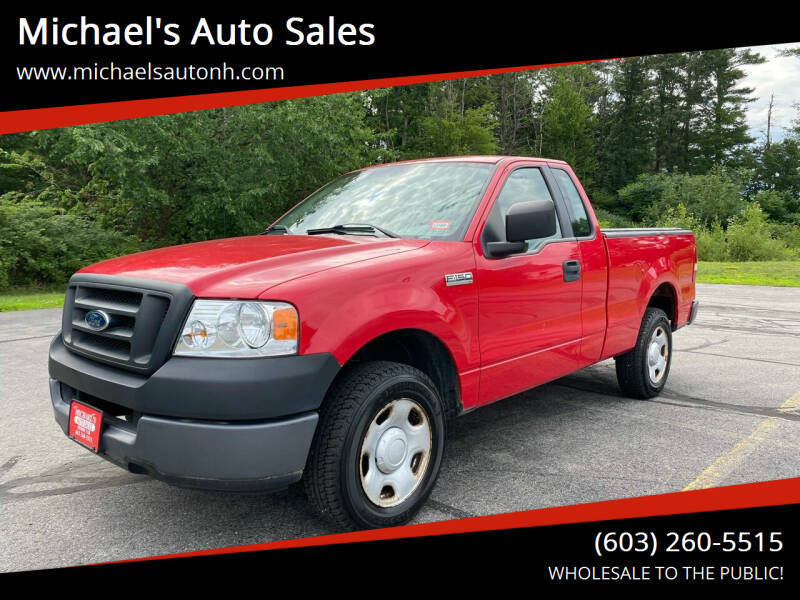 2005 Ford F-150 XL