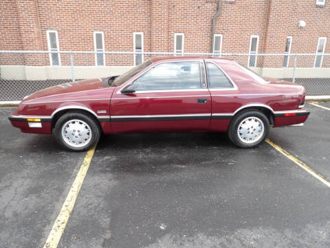 1987 Chrysler Le Baron