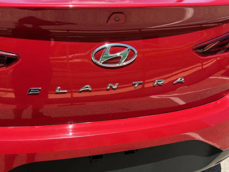 2019 Hyundai Elantra