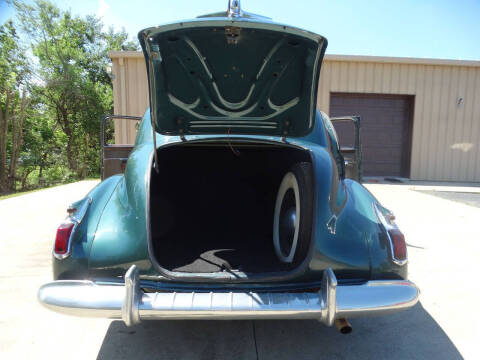 1941 Cadillac Series 62