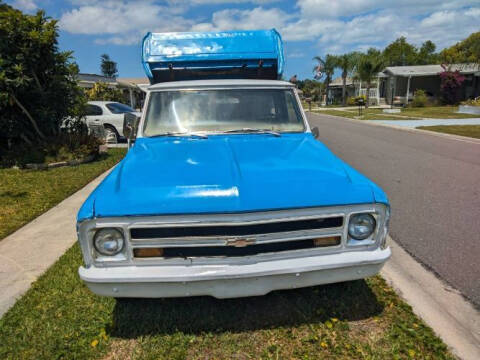 1968 Chevrolet C20