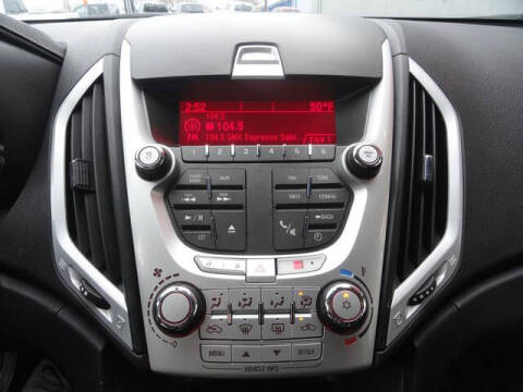 2011 GMC Terrain SLE-1