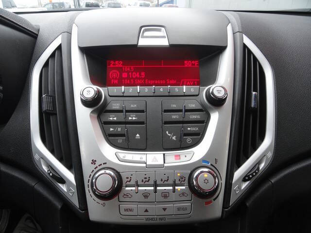 2011 GMC Terrain SLE-1