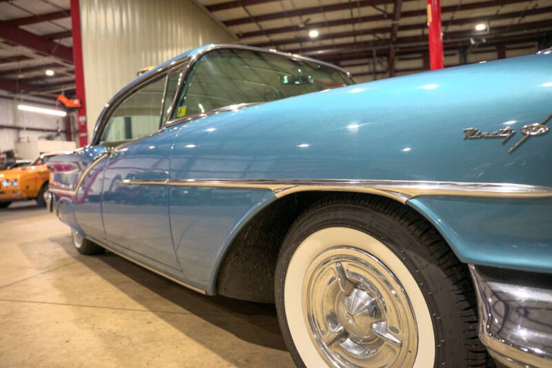 1957 Oldsmobile 98