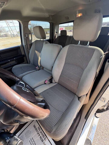 2010 Dodge Ram 1500 SLT