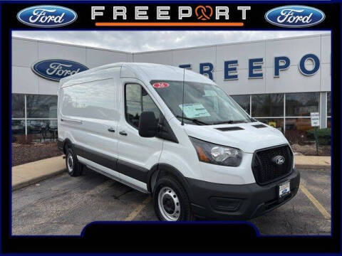 2026 Ford Transit 250