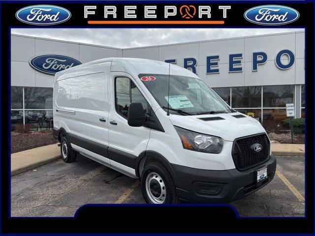 2026 Ford Transit 250