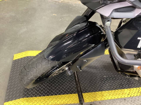 2015 Triumph Tiger 800 XRX