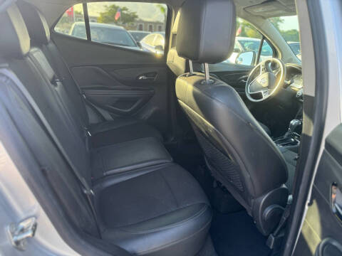 2018 Buick Encore Preferred