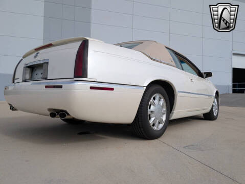 1995 Cadillac Eldorado