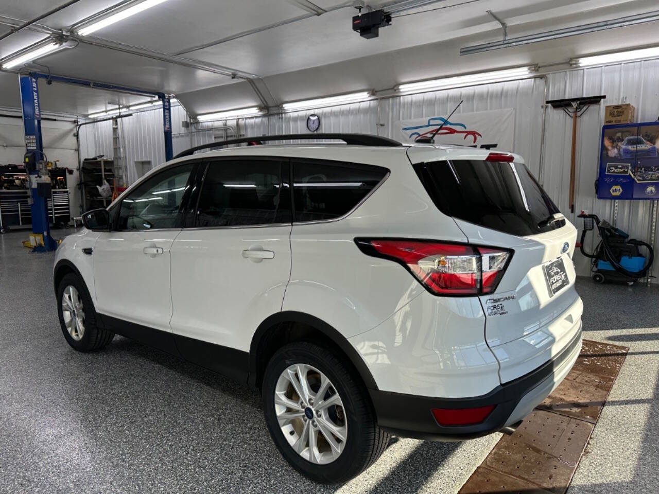 2018 Ford Escape for sale at Forst Auto Sales LLC in Marshfield, WI