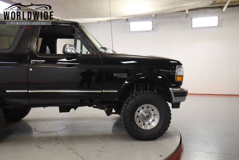 1994 Ford Bronco