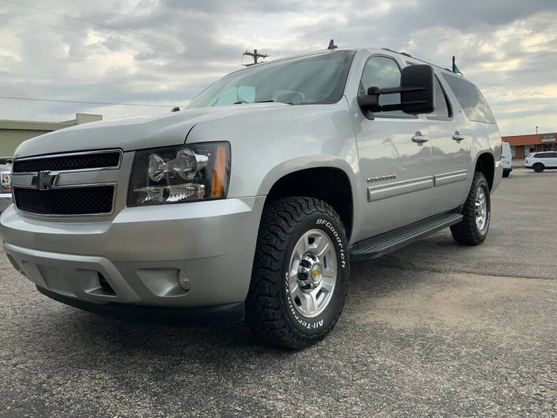 2011 Chevrolet Suburban for sale at Stein Motors Inc in Traverse City MI