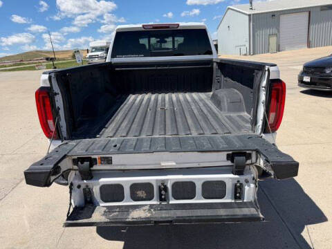2020 GMC Sierra 2500HD