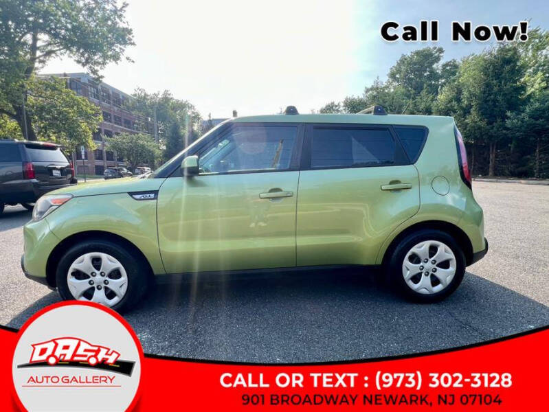 2015 Kia Soul