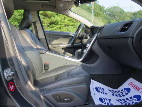 2016 Volvo S60 T5 Drive-E Premier