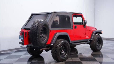 2005 Jeep Wrangler Unlimited Rubicon