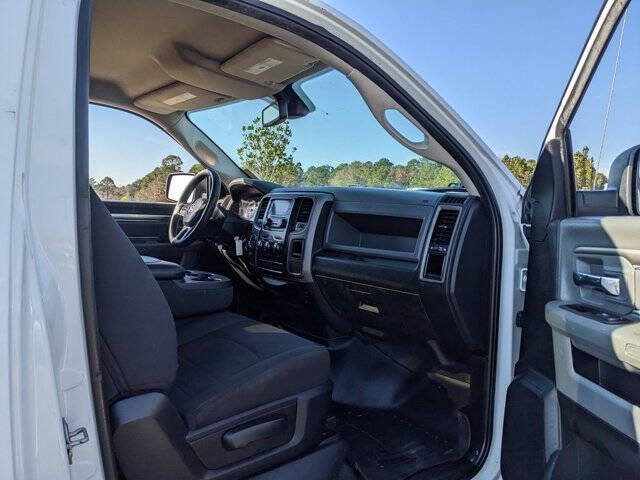 2019 RAM 1500 Classic Tradesman