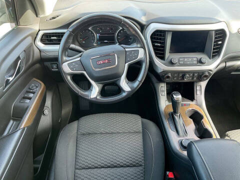 2019 GMC Acadia SLE-2