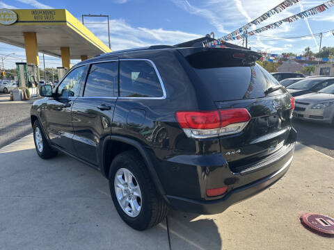 2014 Jeep Grand Cherokee Laredo