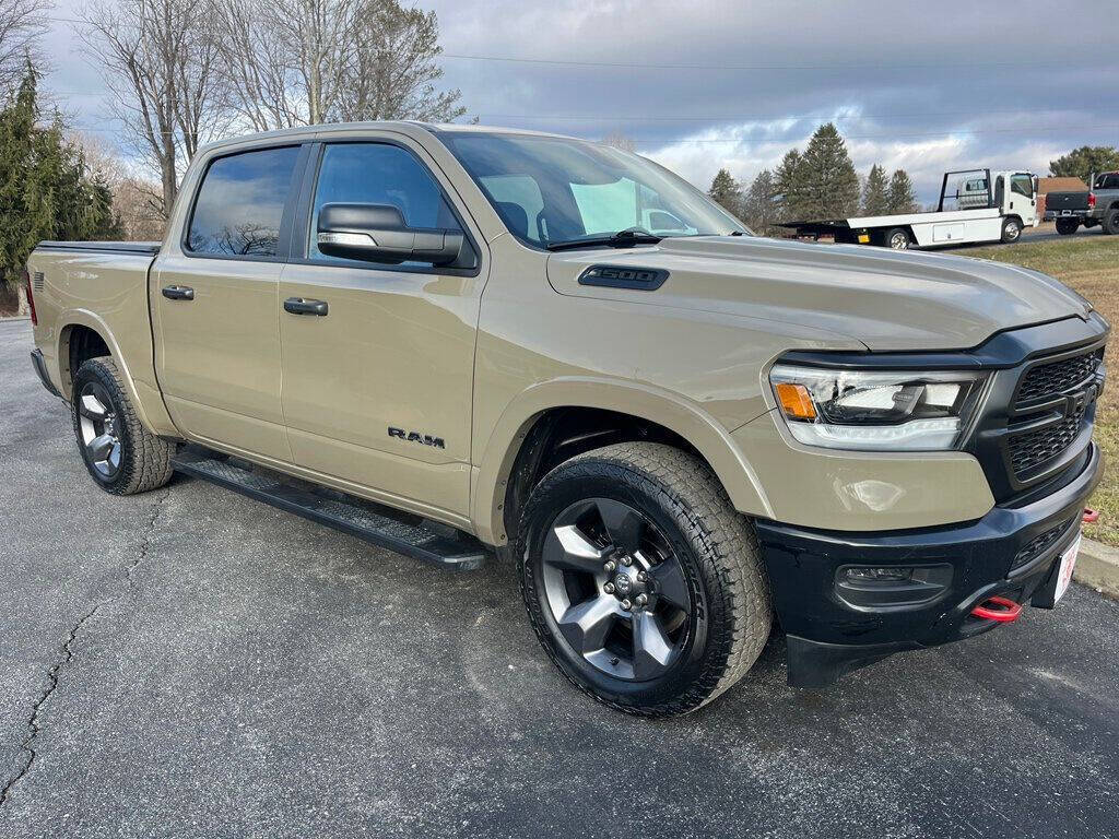 2020 RAM 1500 2