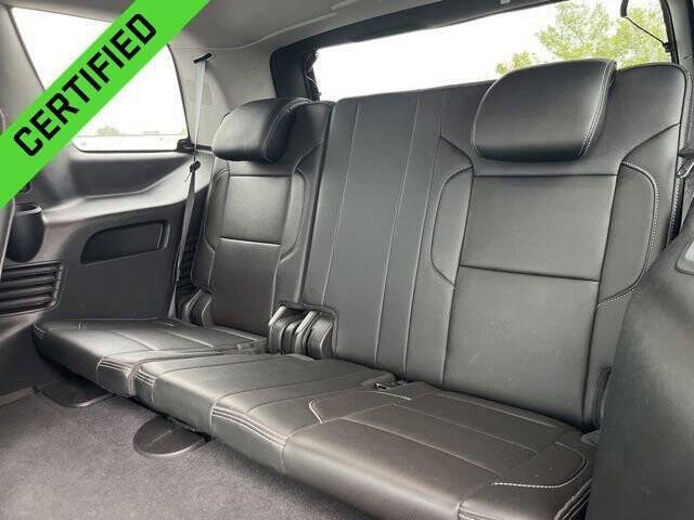 2020 GMC Yukon Denali