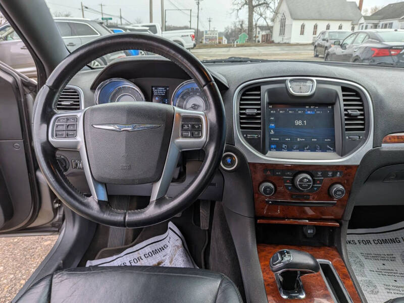 2012 Chrysler 300 Limited