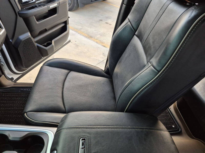 2016 RAM 1500 Laramie Limited