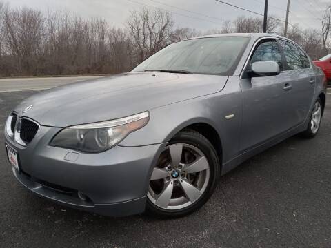 2005 BMW 5 Series for sale at Car Castle 2 in Beach Park IL