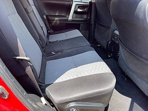 2014 Toyota 4Runner Limited