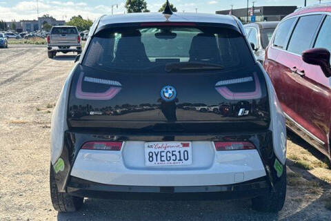 2014 BMW i3