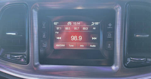 2017 Dodge Challenger R/T