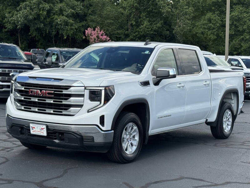 2024 GMC Sierra 1500