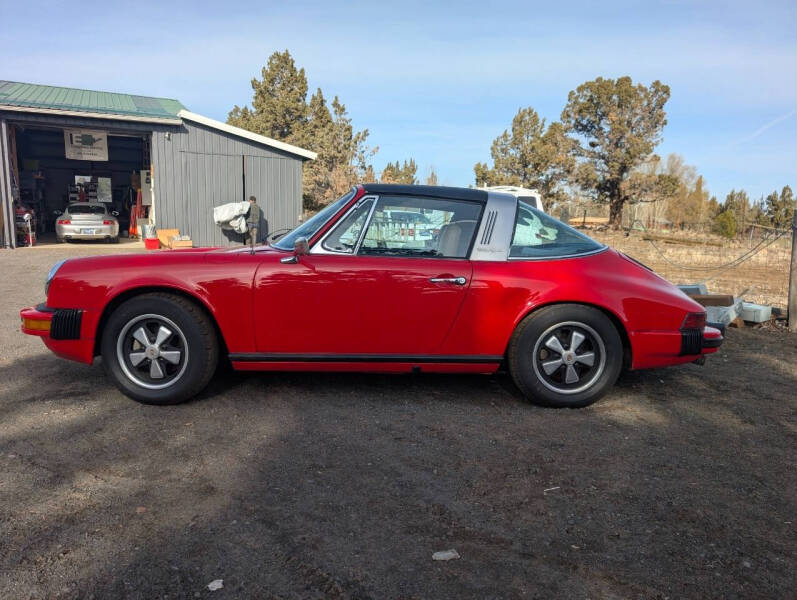 1975 Porsche 911