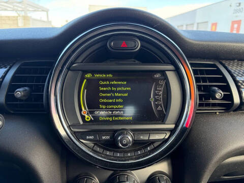 2015 MINI Hardtop 4 Door Cooper S