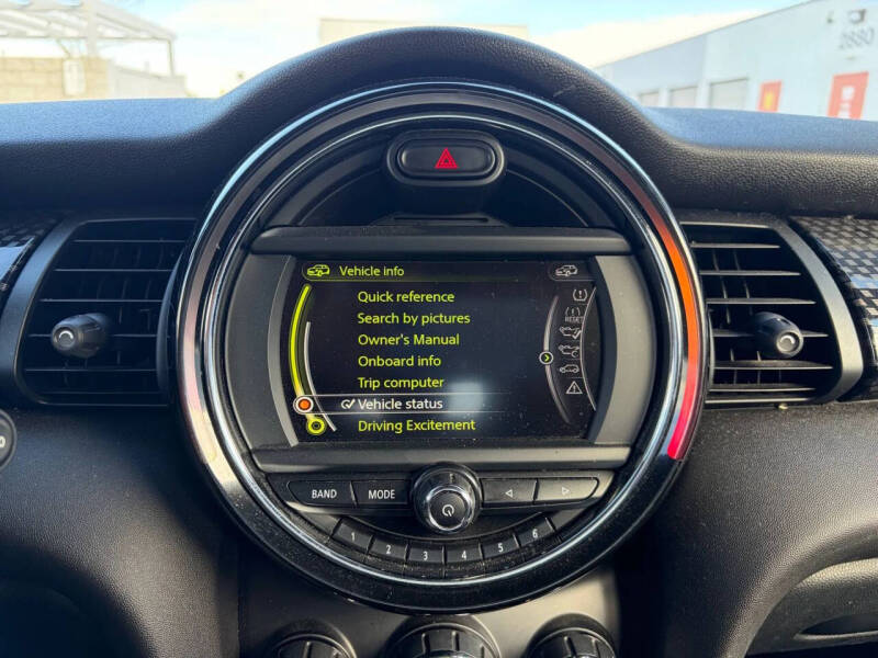 2015 MINI Hardtop 4 Door Cooper S