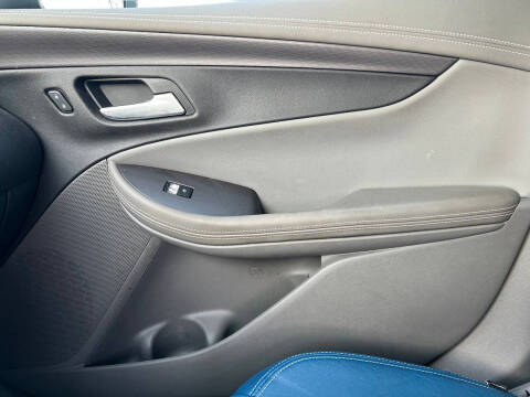 2014 Chevrolet Impala LS