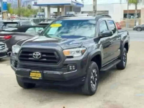 2023 Toyota Tacoma