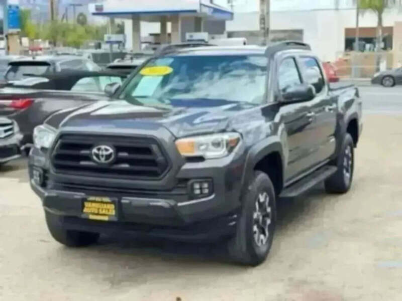 2023 Toyota Tacoma