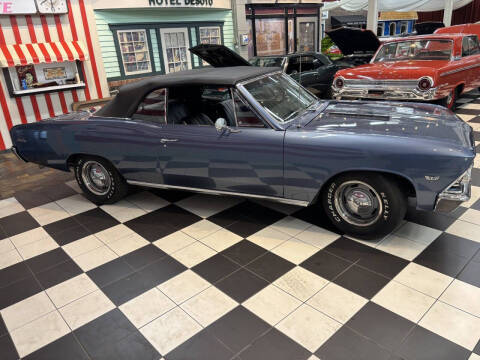 1966 Chevrolet Malibu